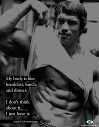 Arnold on Pinterest | Arnold Schwarzenegger, Bodybuilding and ... via Relatably.com