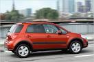 Suzuki sx4 test