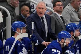 Craig Berube points to mental grind, lack of patience as reasons for loss vs. Wild