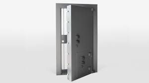 Fire-Resistant Vault Doors: Protection from Fire & Theft