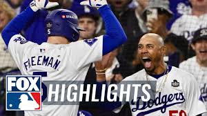 Yankees vs. Dodgers World Series Game 2 Highlights | MLB on FOX