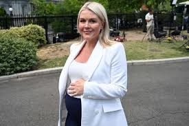 White House Press Secretary Karoline Leavitt Prepares for Maternity Leave
