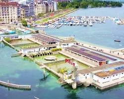 Image de Bains des Pâquis, Genève