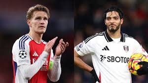 fulham vs arsenal القنوات الناقلة لمباراة فولهام ضد آرسنال اليوم في الدوري الإنجليزي 2025-2026.. والتفاصيل
