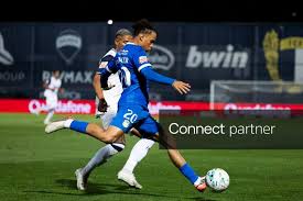 Licensable picture: FC Famalicao X FC Alverca