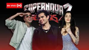 ‘Supernova Strikers: Génesis 2026′ EN VIVO HOY: Dónde ver y todas las peleas, round por round