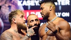 Joshua vs Paul LIVE! Anthony Joshua vs Jake Paul fight updates, UK time, scorecards, ringwalks and results from Miami