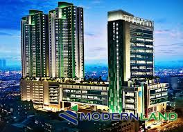 Image result for PT Modernland Realty Tbk