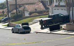 Suspect shoots kidnapping victim in front of deputies before being killed in Chino Hills