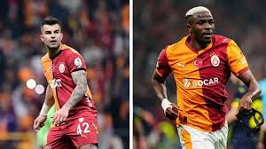 Galatasaray Faces Göztepe with Key Absences, Wears Black Jerseys April 8, 2026