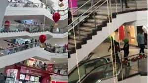 Tiroteo en Bucaramanga: Policía frustra robo en centro comercial, un intendente fallece