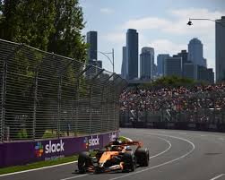 Australian Grand Prix: F1 race – live