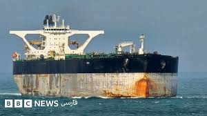 آمریکا با کمک بریتانیا یک نفتکش را با پرچم روسیه توقیف کرد
