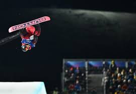 2026 年冬奥会女子单板滑雪 U 型场地技巧