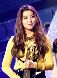 Résultat de recherche d'images pour "4minute sohyun"