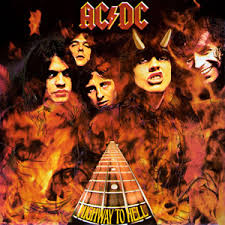 Image result for AC/ Dc Highway to hell