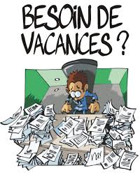 Rsultats de recherche d'images pour  humour bonnes vacances 