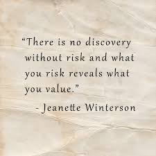 Quote of the Week: Jeanette Winterson - Ingrid Sundberg via Relatably.com