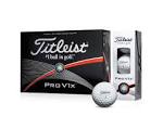 Titleist Pro Vand Pro V1x Golf Balls 20m