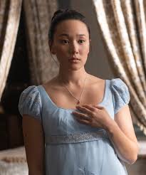 Yerin Ha, Katie Leung & Isabella Wei On The East Asian Influences In Bridgerton