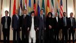 Moscow Format bats political solution
