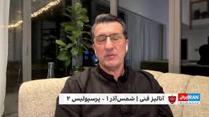 آنالیز فنی بازی شمس‌آذر-پرسپولیس با محمد تقوی در برنامه هت‌تریک