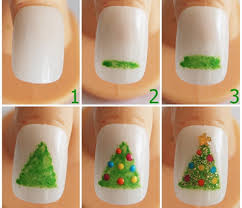 Resultado de imagem para unhas para o natal