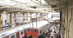 Farringdon Station LIVE: London station closed as emergency services respond to incident