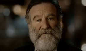 So wie es aussieht findet der bekannte Schauspieler <b>Robin Williams</b> die <b>...</b> - Robin-Williams
