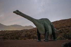 Trend Google: dinosauro