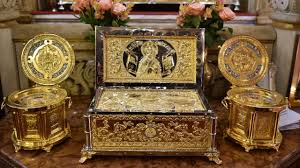 Pelerinaj la Catedrala Patriarhală: Moaștele Sfinților Trei Ierarhi vor fi așezate spre închinare