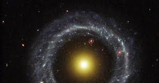 Image result for hoag's object