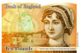 The new note, scheduled to be released in 2017, will include an image of Austen which was commissioned by James Edward Austen Leigh (Jane Austen&#39;s nephew) ... - ten-pounds