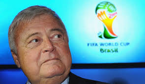 <b>Fernando Teixeira</b> war 23 Jahre lang brasilianischer Fußball-Präsident - ricardo-teixeira-514
