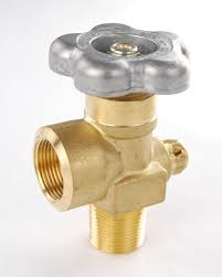 Cascade Bottle Valve - CGA 702 #46149