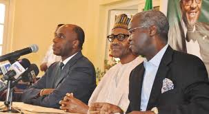 Image result for Check Out  Buhari’s ministers and their portfolios