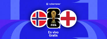 Noruega vs. Inglaterra en vivo y gratis: cómo ver el Mundial 2026 desde cualquier lugar