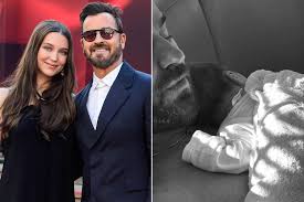 Justin Theroux Shares the 'Beautiful' Way His and Wife Nicole Brydon Bloom's Baby Boy Has Already Changed Him