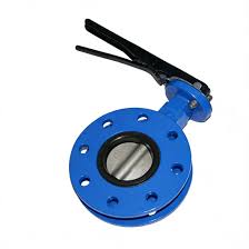 DN200 Pn16 Ductile Cast Iron Di Hand Operated Double Flanged ...