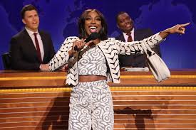 Ego Nwodim Announces Exit from SNL After 7 Seasons
