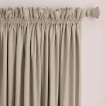 Cotton Curtains - m - Stylish Drapes