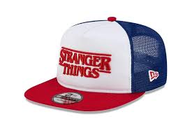 New Era Japan Drops 'Stranger Things' Collection: Last Trip to Hawkins!