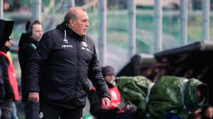 Bari-Sudtirol playout di Serie B. Castori da incubo per Longo: zero vittorie in 8 sfide dirette