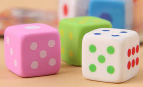 Image result for dice cube