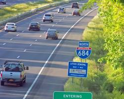 Image of Interstate 684 Connecticut