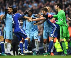 Image result for Manchester City and Chelsea