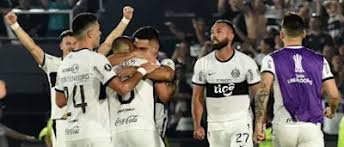 olimpia x cerro porteño