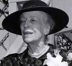 <b>Alice Lee</b> Roosevelt Longworth (12.2.1884 - 20.2.1980) war die älteste <b>...</b> - Alice_Roosevelt-1970