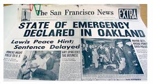 Image result for black panthers oakland