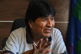 Fiscalía de Bolivia ordena captura de Evo Morales
